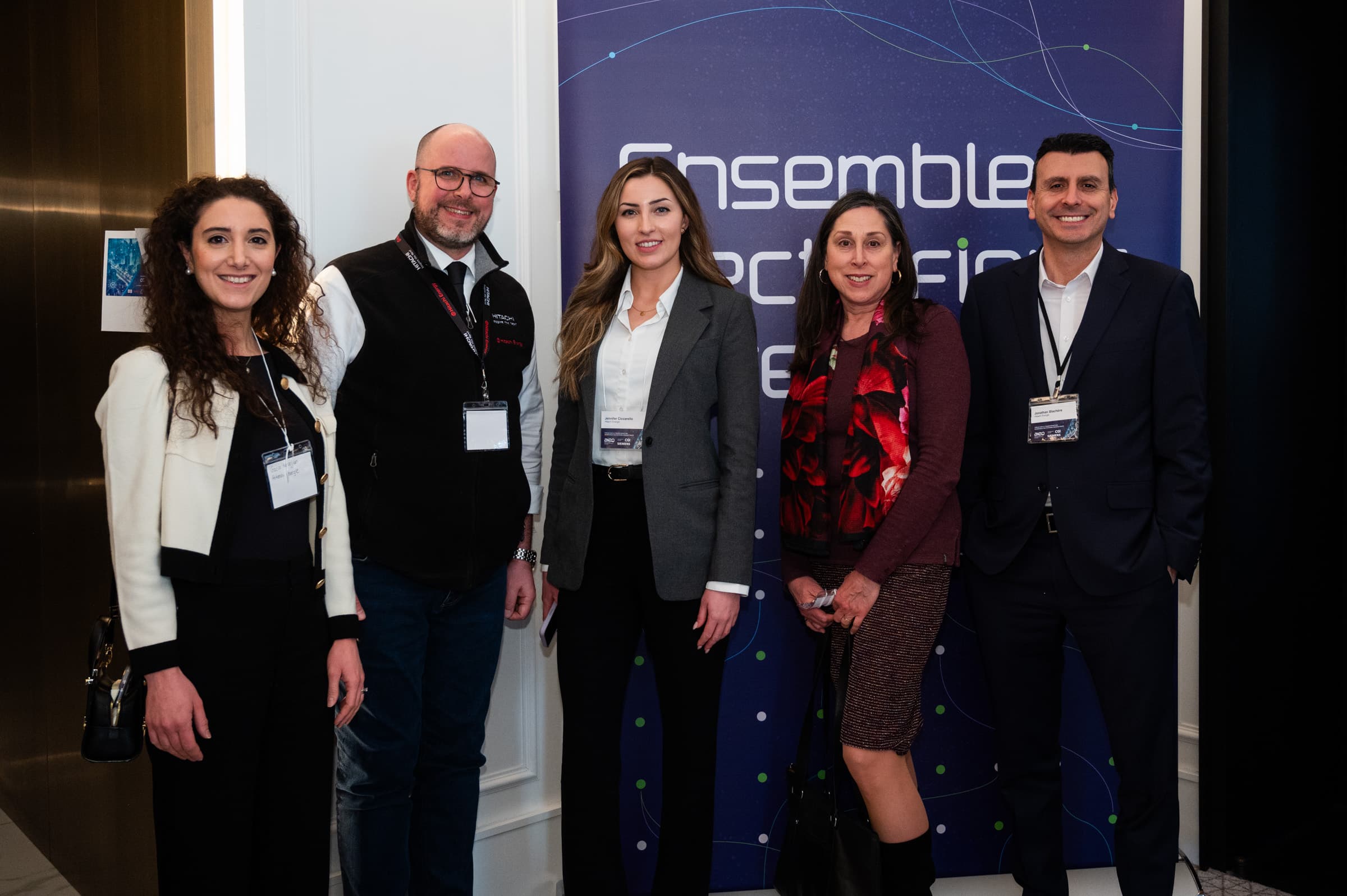 Image Nos photos prises lors du forum sur la transformation numérique des systèmes énergétiques !